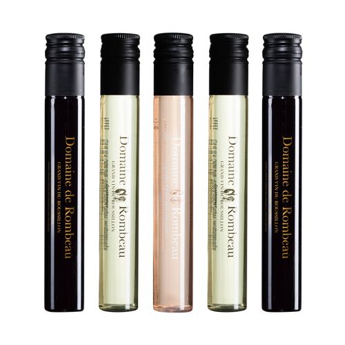 Vin-smagning 5 tuber - Billede 3